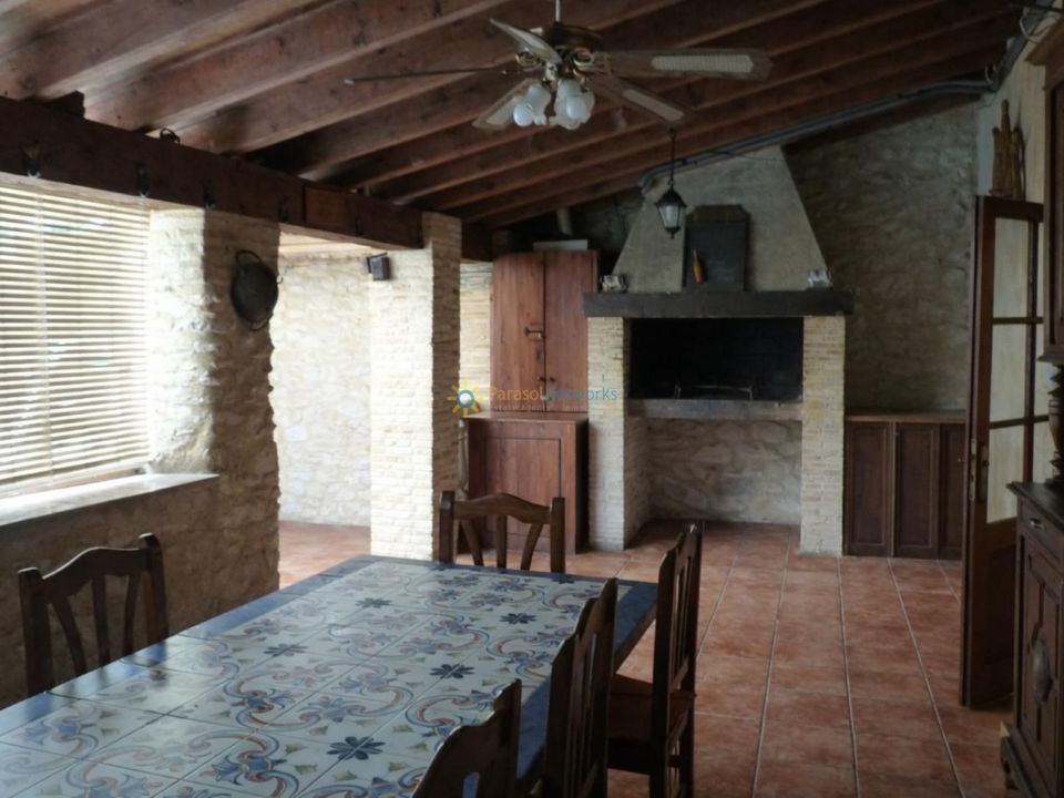 Erhvervsejendom i El Palomar, Valencia - foto 1